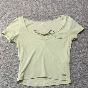 Flexible/ stretchy Hollister baby yee